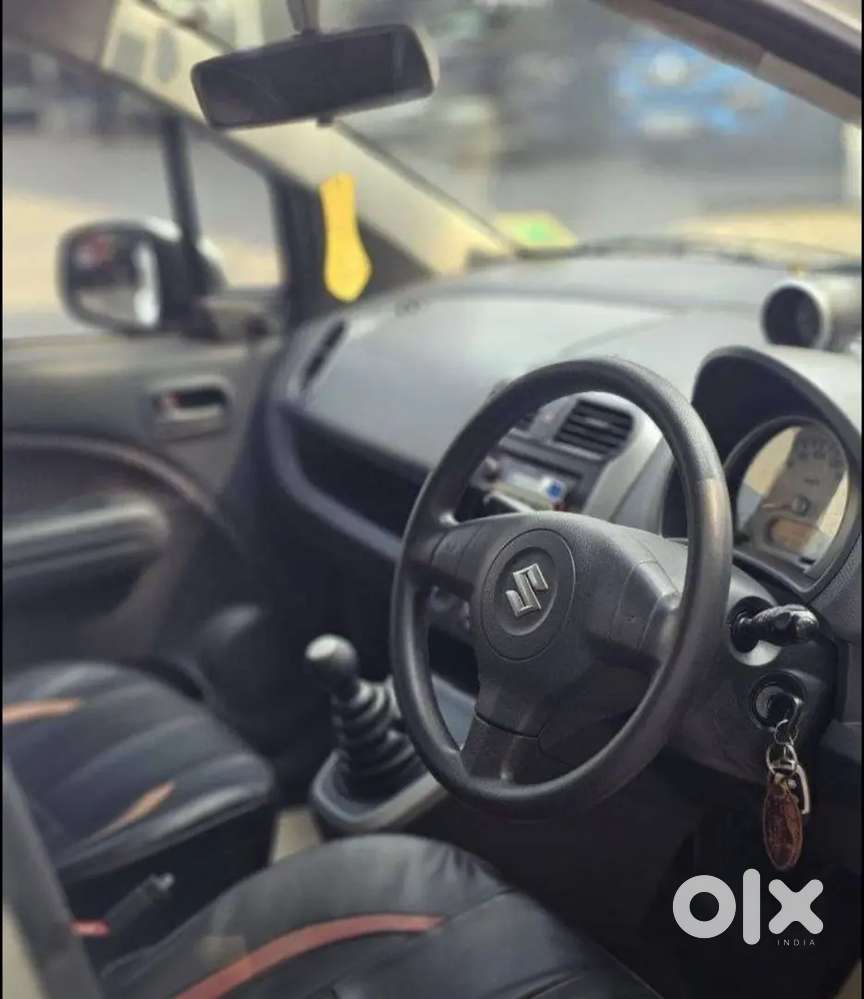 Maruti Suzuki Ritz 2013 Petrol Well Maintained