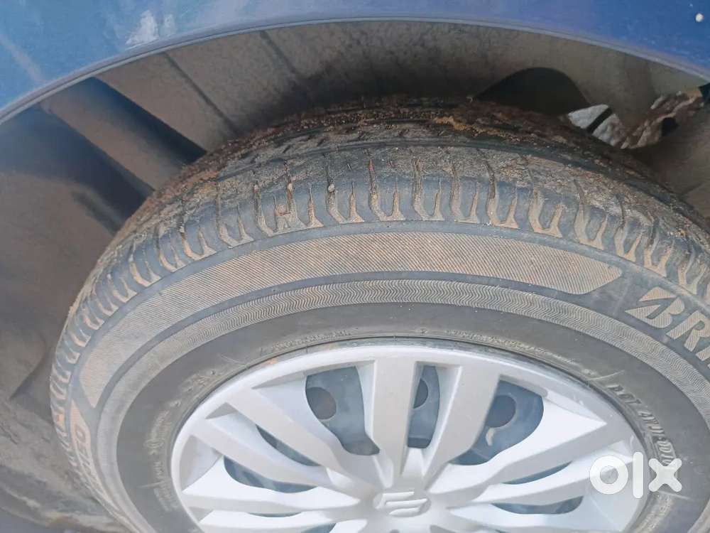 Maruti Suzuki Dzire 2018 Car