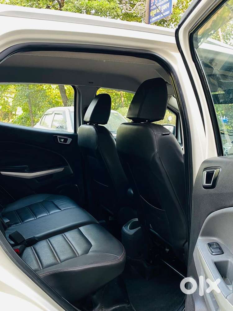 Ford Ecosport 1.5 Diesel Titanium Plus, 2016, Diesel
