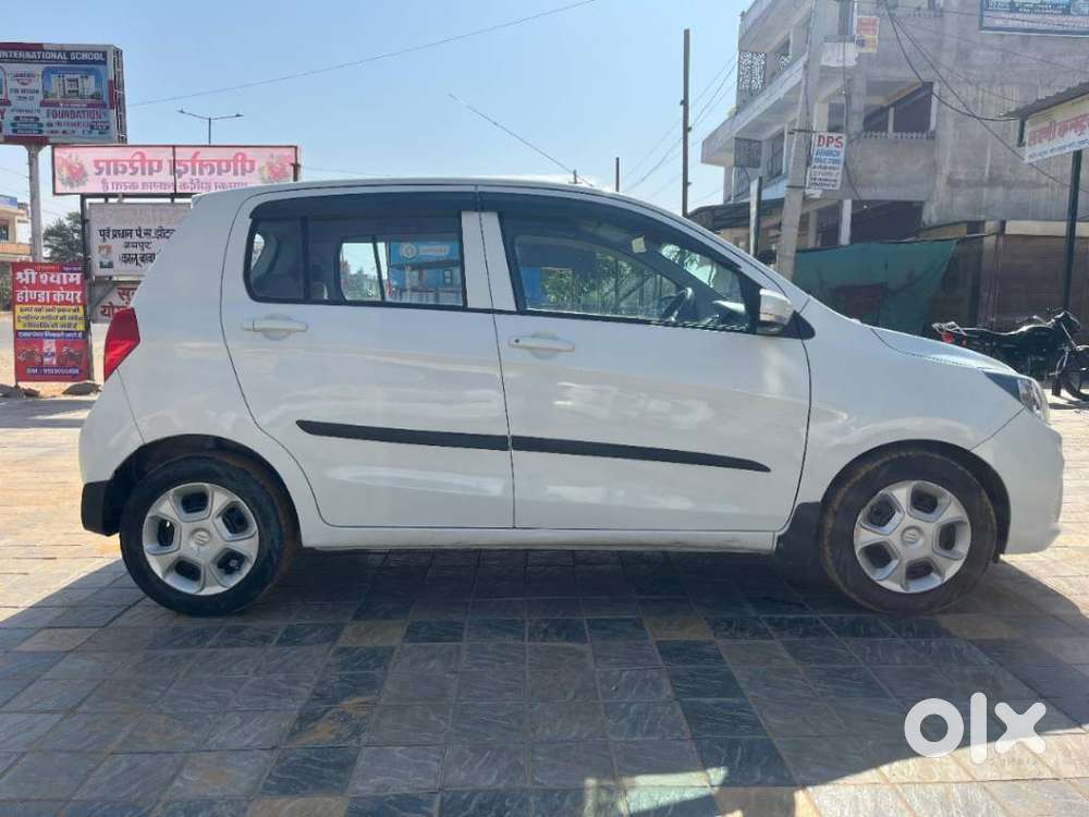 Maruti Suzuki Celerio Zxi, 2020, Lpg