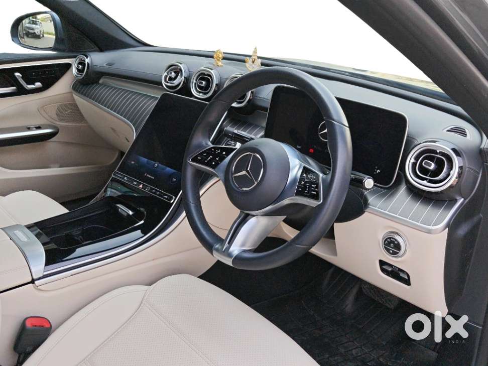 Mercedes-benz C-class C 200, 2022, Petrol