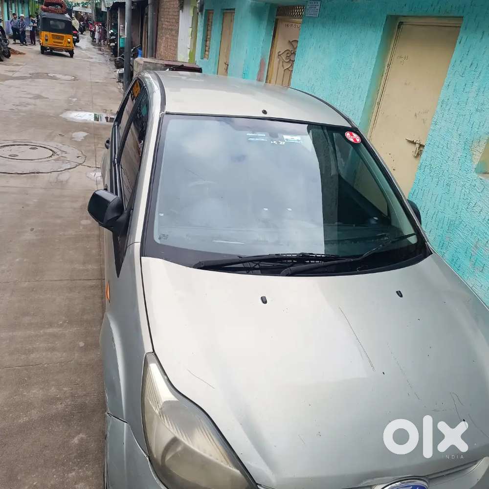 Ford Figo 2011 Diesel Manual