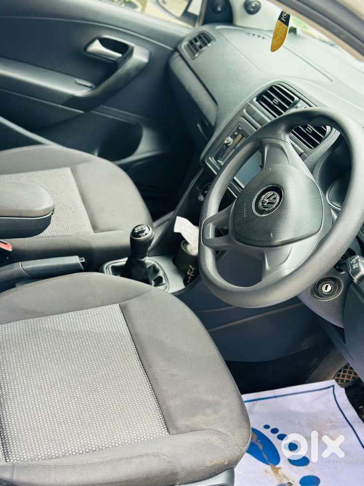 Volkswagen Polo 1.0 Mpi Trendline, 2020, Petrol