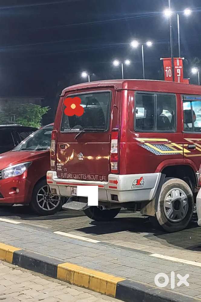 Tata Sumo Victa 2008 Year