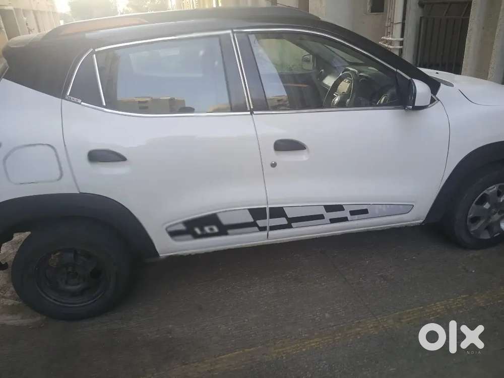 Urgent Sell Good Condition Kwid