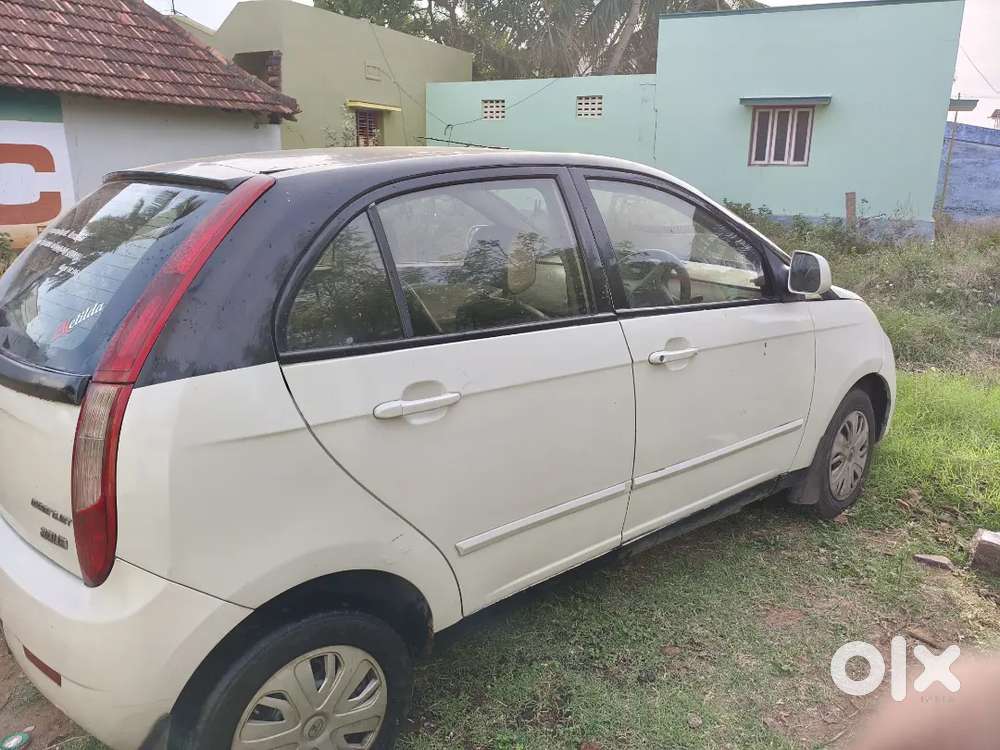 Tata Insica Vista Quadrajet Full Option