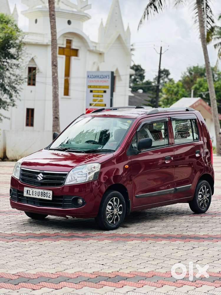 2011 Maruti Suzuki Wagon