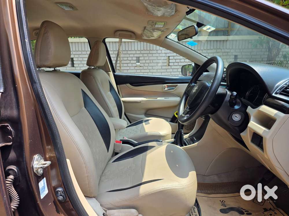 Maruti Suzuki Ciaz Vxi(o), 2015, Petrol
