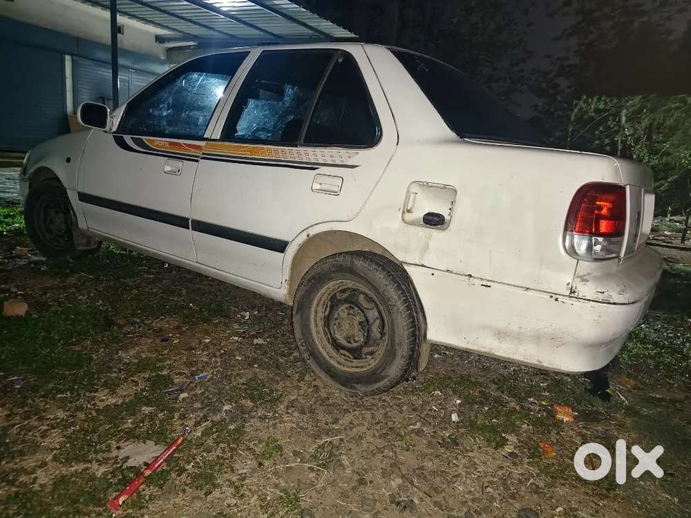 Maruti Suzuki Esteem Vxi 2006 Km