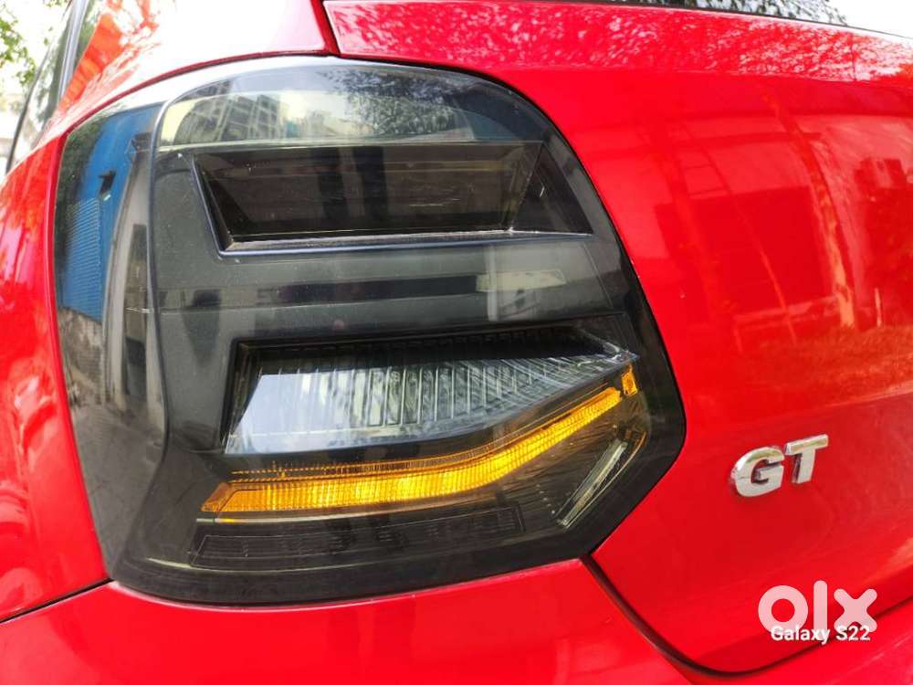 Volkswagen Polo 1.2 Gt Tsi, 2019, Petrol