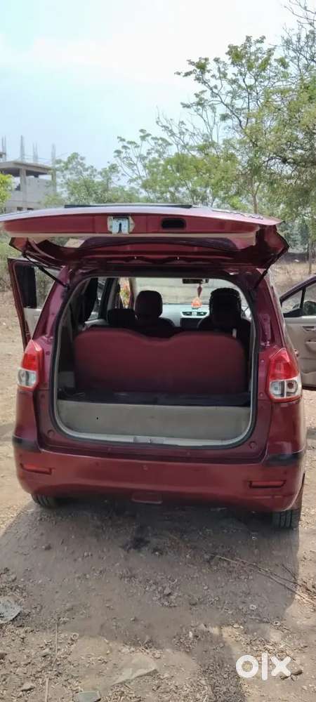Ertiga Cng Oct 2014