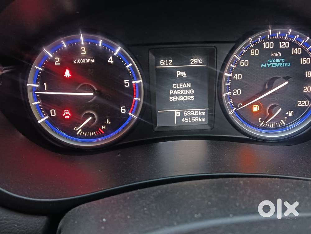 Maruti Suzuki S-cross Ddis 200 Zeta, 2018, Diesel