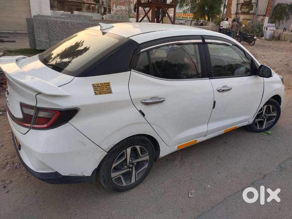 Hyundai Aura 2022 Petrol And Cng