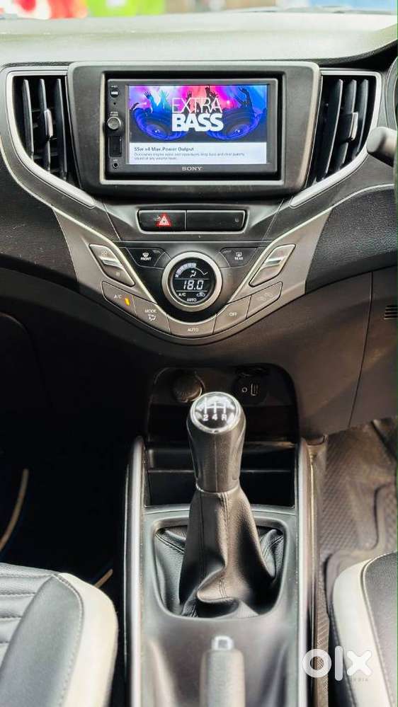 Maruti Suzuki Baleno Delta, 2020, Petrol