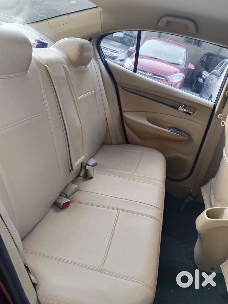 Honda City 2011-2013 V Mt Exclusive, 2013, Petrol