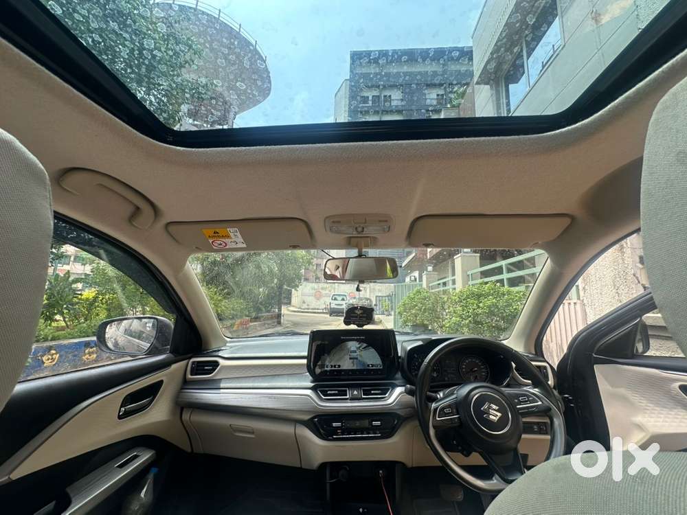 Maruti Dzire 2025 Petrol Automatic Top Modelbrand New Condition