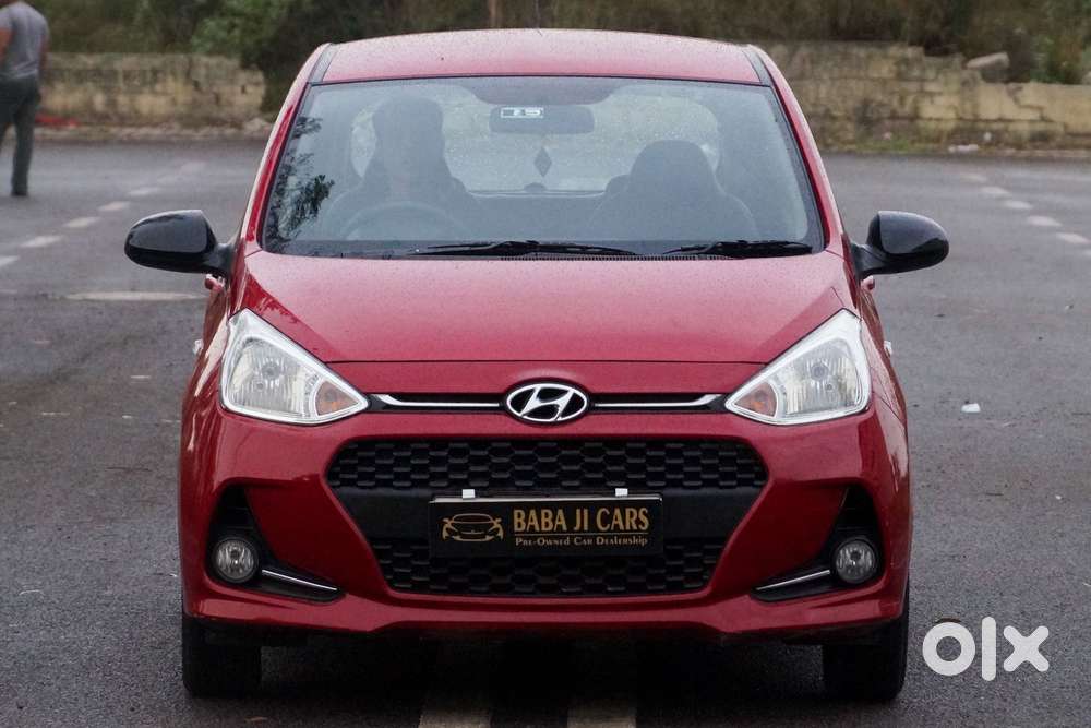 Hyundai Grand I10 2016-2017 Magna, 2017, Petrol