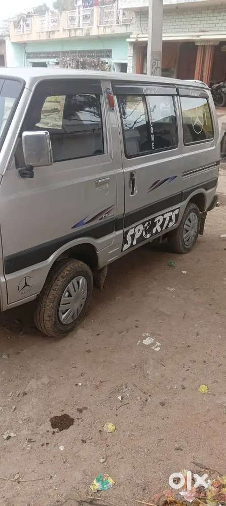Maruti Suzuki Omni 2015 Lpg 145000 Km Driven