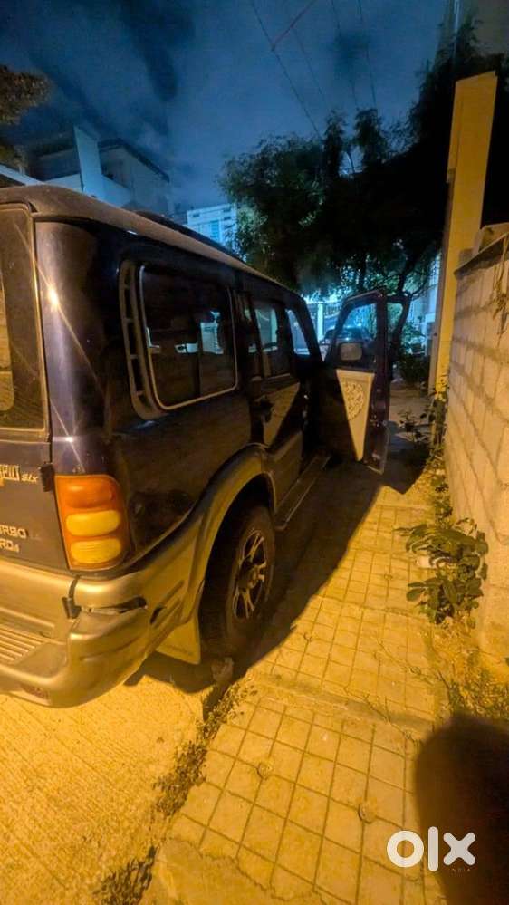 Mahindra Scorpio N 2005