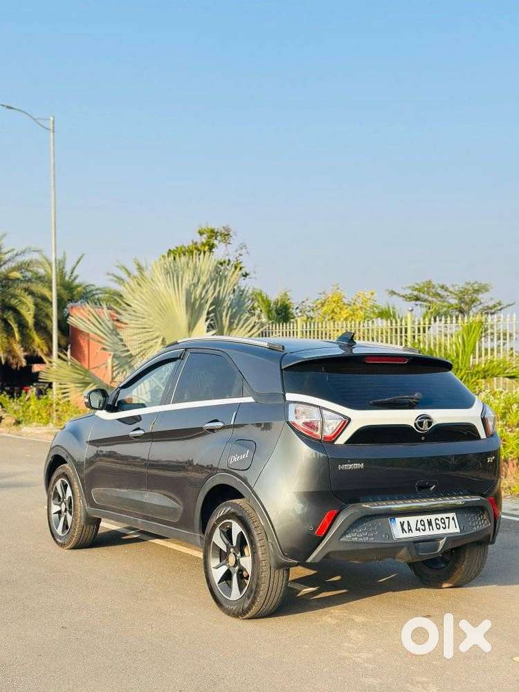 Tata Nexon 1.5 Revotorq Xz Plus Dual Tone, 2019, Diesel