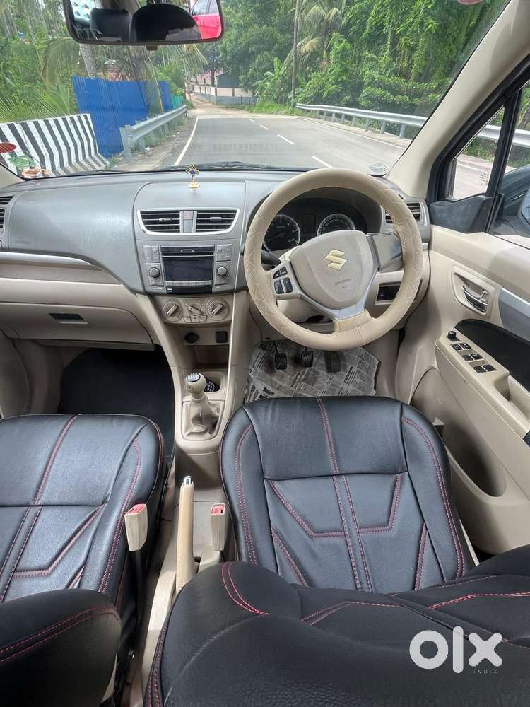 Maruti Suzuki Ertiga 1.5 Zdi, 2012, Diesel