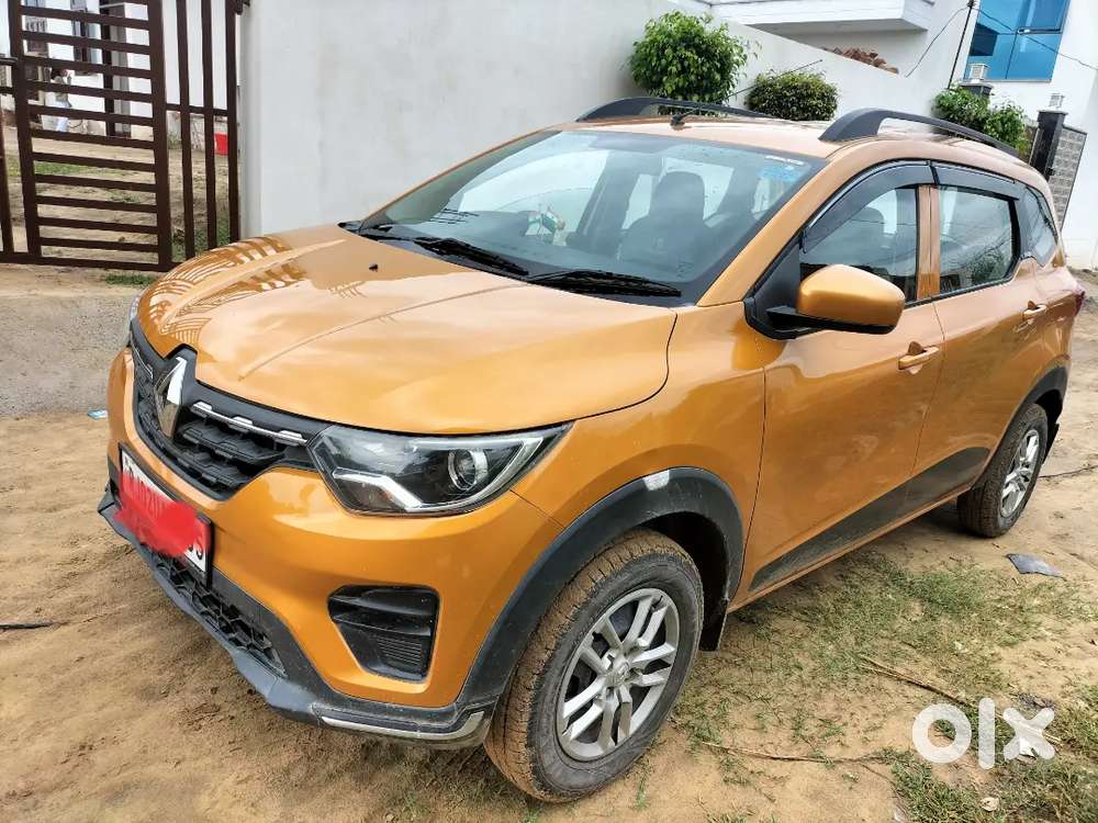 Renault Triber 2019 Cng & Hybrids 72000 Km Driven