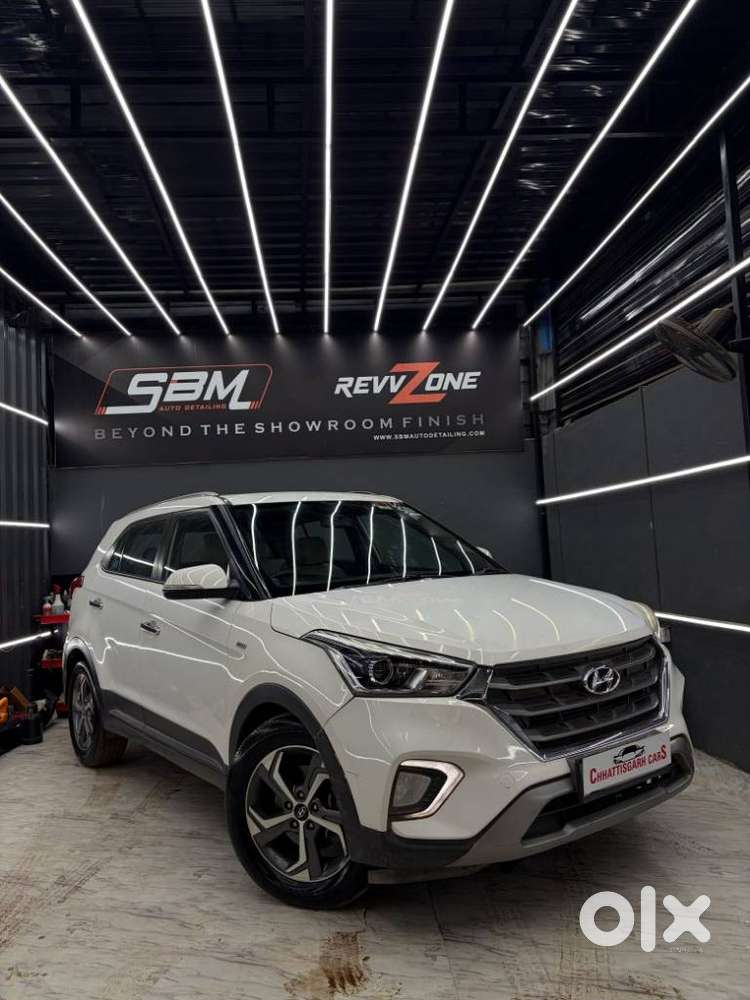 Hyundai Creta 1.6 Crdi At Sx Plus, 2018, Diesel