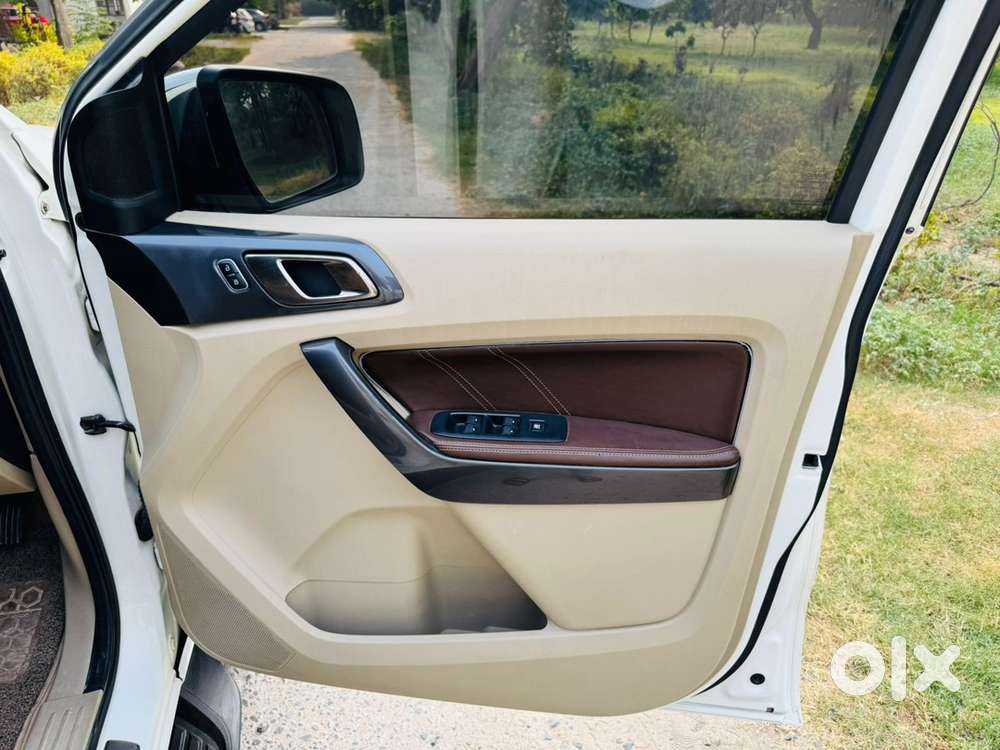 Ford Diesel Automatic Car 2018