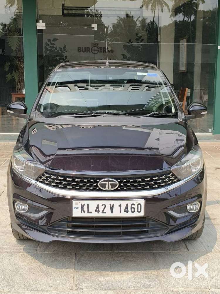 Tata Tiago 1.2 Revotron Xza Plus Amt, 2022, Petrol