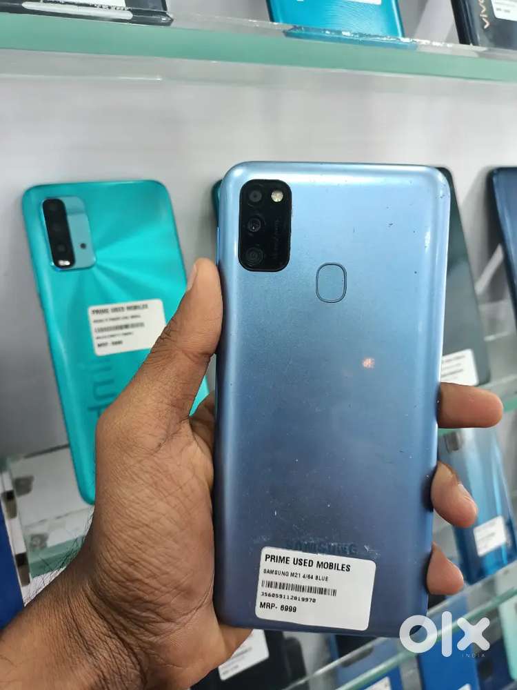 Second Hand Samsung M21 Rate Second Hand Mobile Samsung Galaxy M21