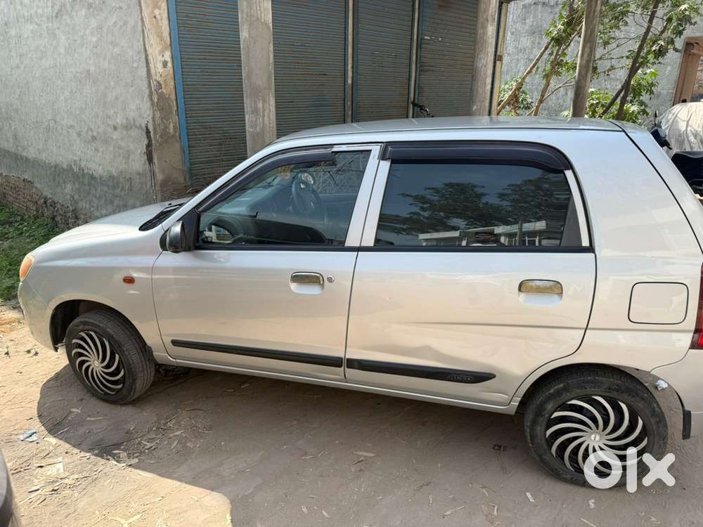 Maruti Suzuki Alto K10 2010 Petrol Plus Cng With Rc Well Maintained