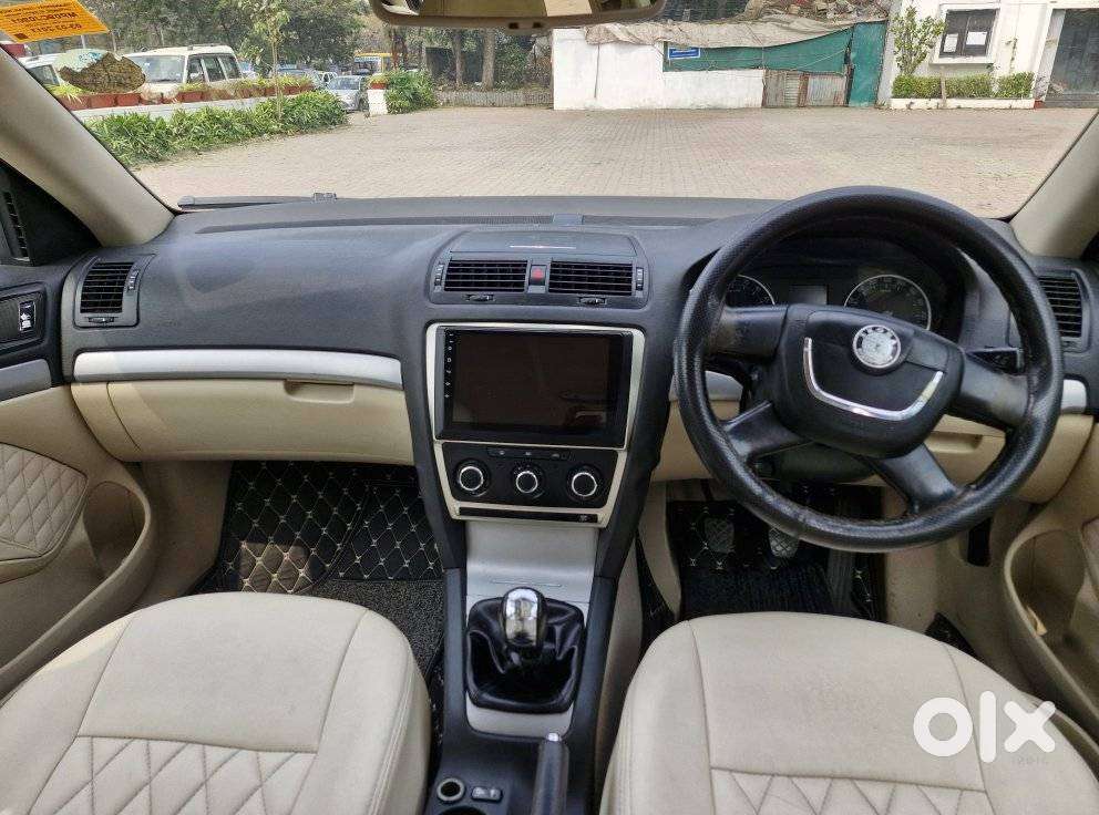 Skoda Octavia 2000-2010 Elegance Plus 1.9 Tdi, 2011, Diesel