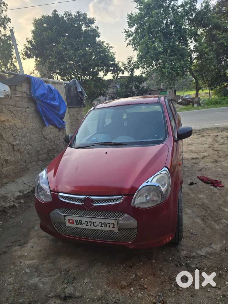 Maruti Suzuki Alto 2013