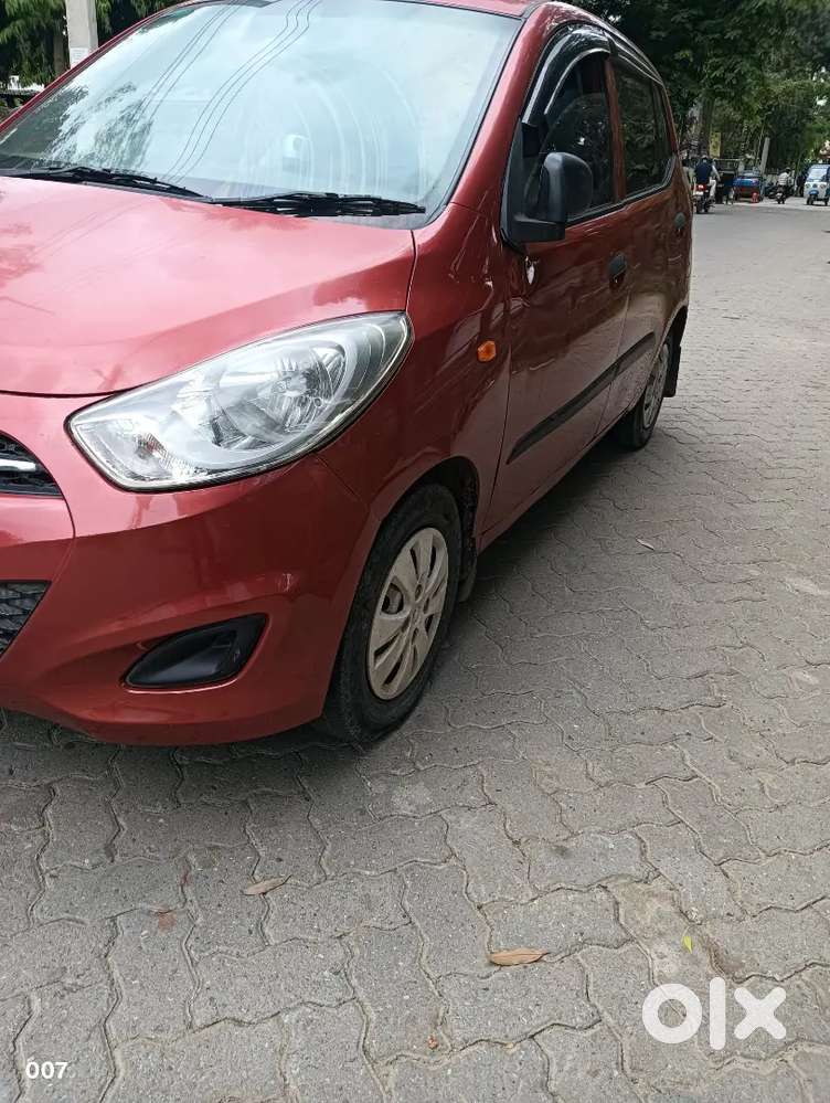 Hyundai I10 2011 Petrol Good Condition Manny Problem