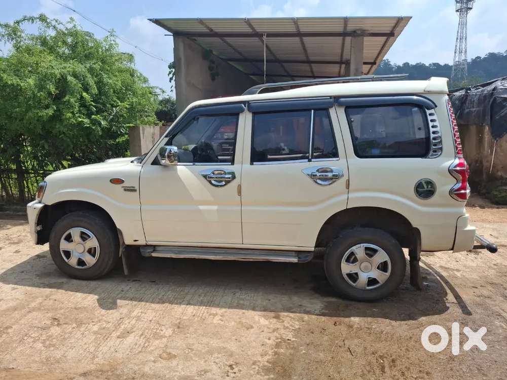 Mahindra Scorpio Diesel Manual 2012