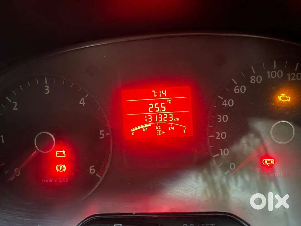 Volkswagen Polo Diesel 2011 Manual
