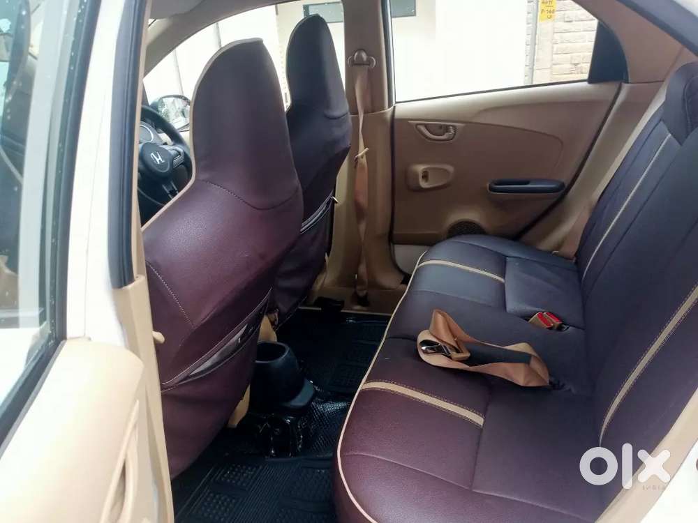 Honda Brio 2013 Petrol Well Maintained