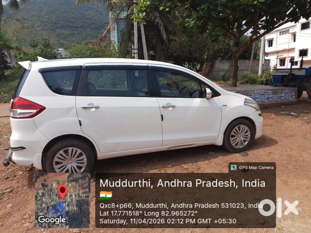 Maruti Suzuki Ertiga Diesel 2016