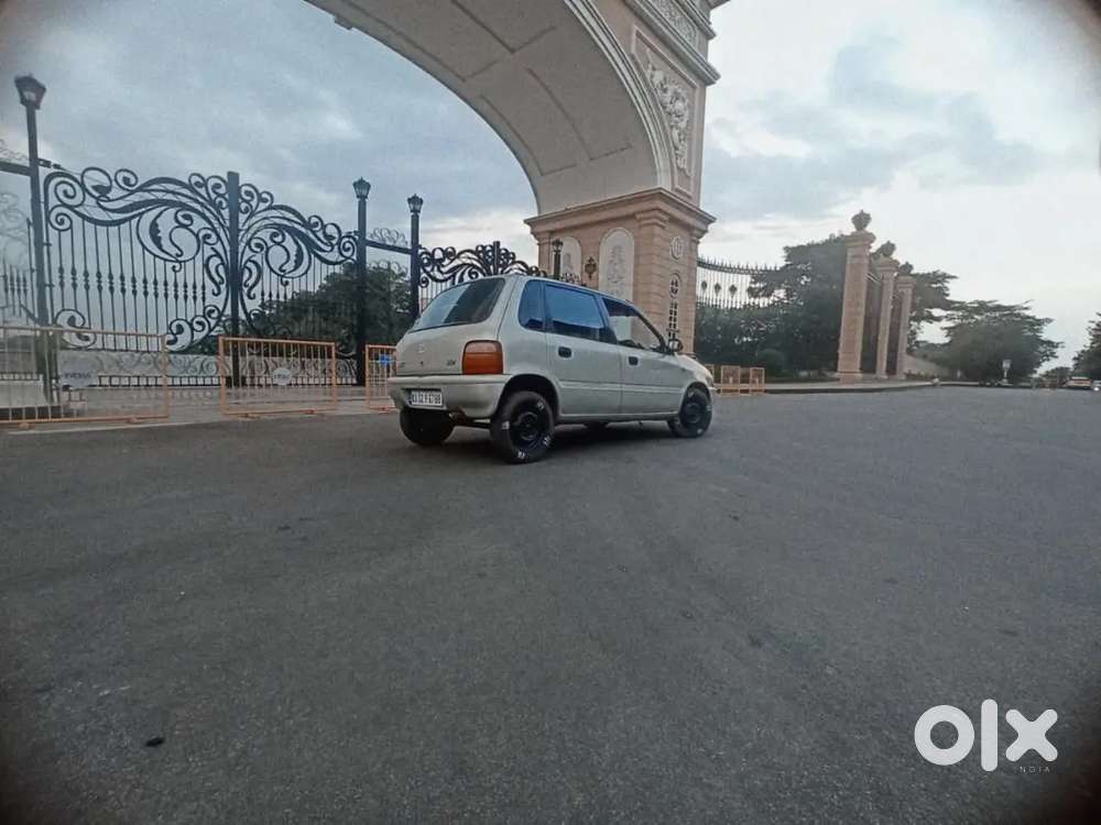 Maruti Suzuki Zen 2002