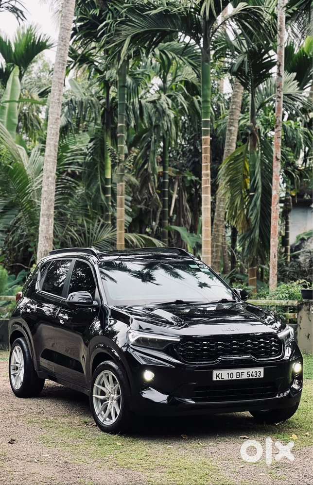 Kia Sonet Diesel Automatic