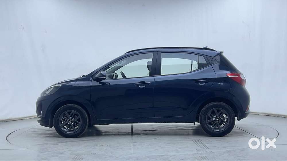 Hyundai Grand I10 Nios Sportz 1.2 Kappa Vtvt, 2022, Petrol
