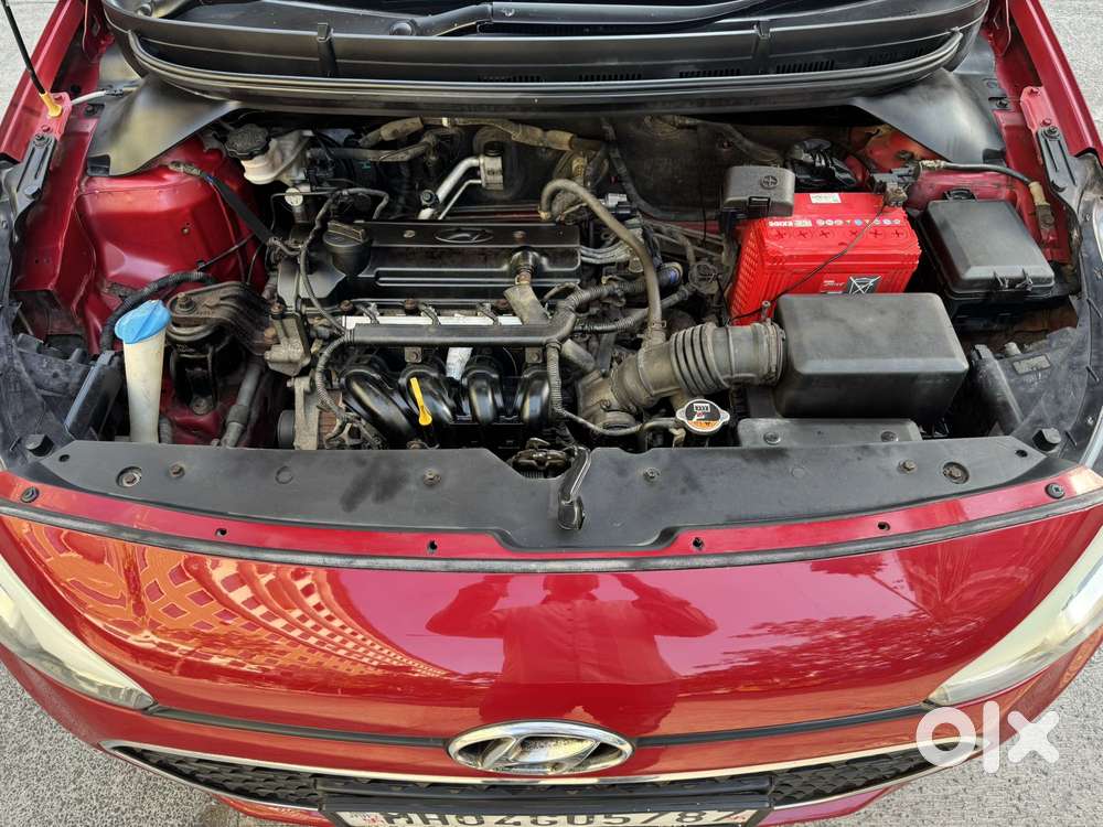 Hyundai Elite I20 Magna 1.2 Mt, 2015