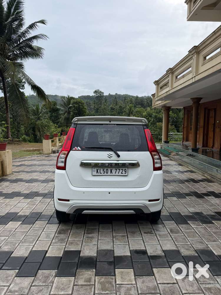 Maruti Suzuki Wagon R 1.2 Zxi Plus, 2023, Petrol