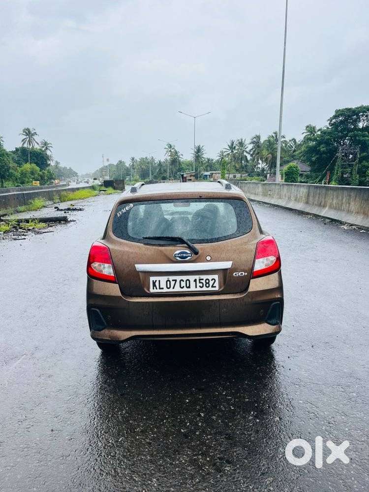 Datsun Go T, 2018, Petrol