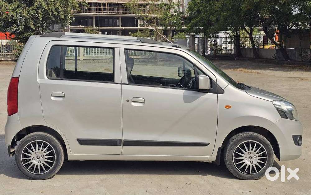 Maruti Suzuki Wagon R 1.0 2010-2019 Vxi Plus, 2016, Petrol