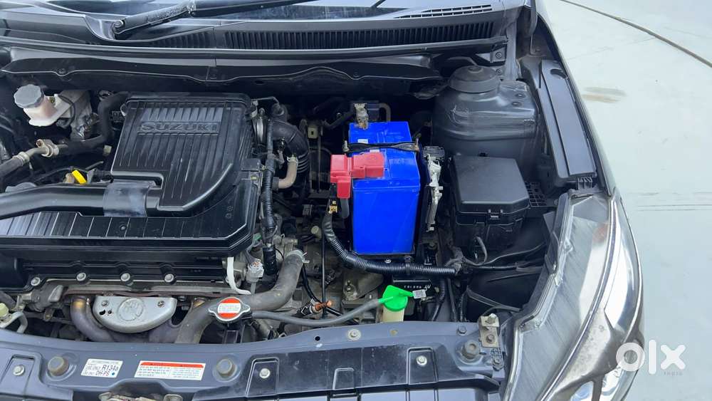 Maruti Suzuki Ciaz 1.4 Zeta Petrol, 2017, Petrol