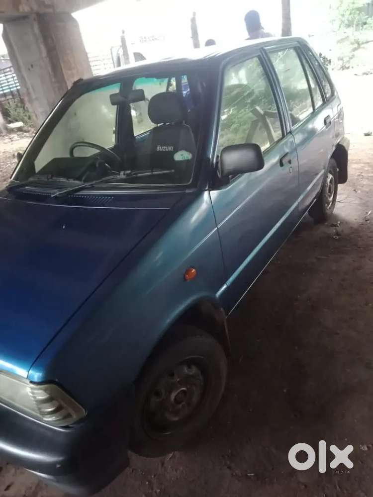 2006 Maruti Suzuki Alto Petrol Manual A/c