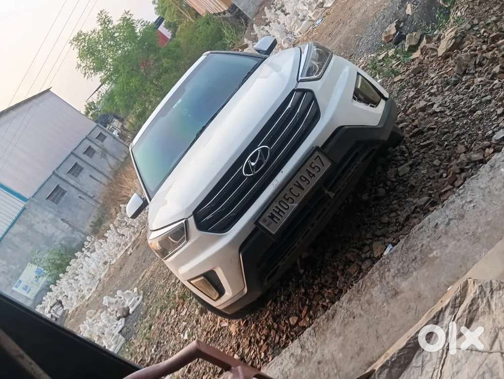 Hyundai Creta N Line 2017 Diesel 15000 Km Driven