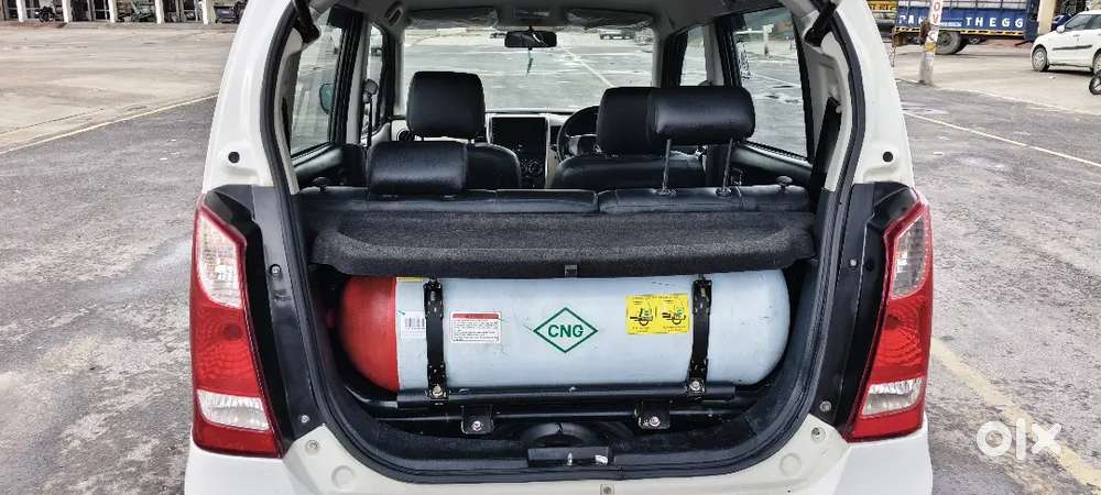 Maruti Suzuki Wagon R 2018 Year Cng Lxi Opt