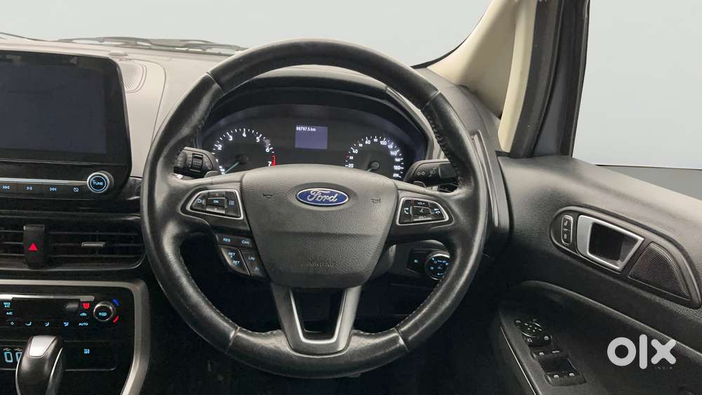 Ford Ecosport 1.5 Petrol Titanium Plus At, 2018, Petrol